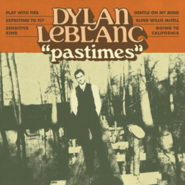 This LP Vinyl is brand new.Format: LP VinylThis item's title is: PastimesArtist: Dylan LeblancLabel: ATO (UK)Barcode: 880882454418Release Date: 11/12/2021