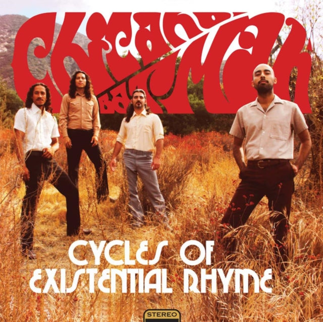 This LP Vinyl is brand new.Format: LP VinylMusic Style: CumbiaThis item's title is: Cycles Of Existential Rhyme (Marbled Magma LP Vinyl)Artist: Chicano BatmanLabel: ATO RECORDSBarcode: 880882454814Release Date: 10/15/2021