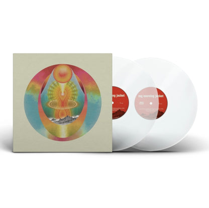 Live 2015 (White Vinyl/3LP) & My Morning Jacket (Clear Vinyl/2LP) & Live From Rca Studio A (Jim James Acoustic) & Is (Summer Sky LP Vinyl)
