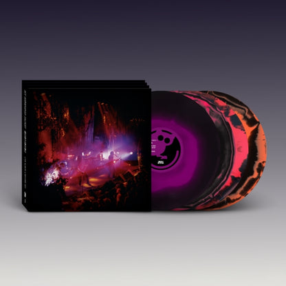 Live 2015 (White Vinyl/3LP) & Okonokos (Deluxe/Unique Colored Vinyl/4LP/Book & Circuital (Deluxe Edition/Random Color Vinyl/3LP)