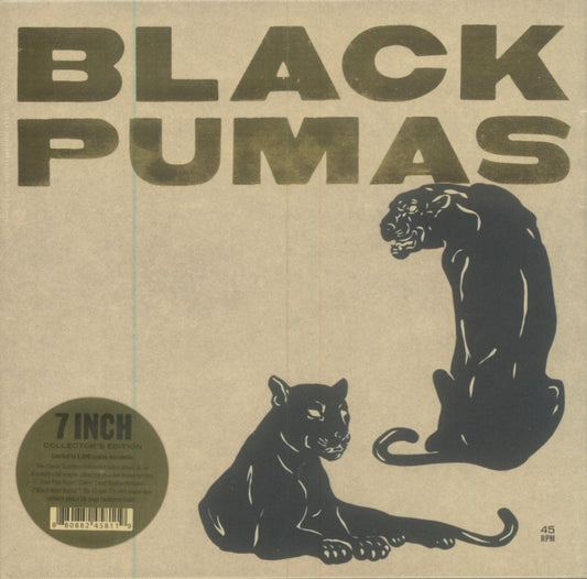Black Pumas (Collector's Edition/6-7Inch Box Set)