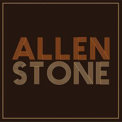 Allen Stone (10Th Anniversary/Gold Nugget LP Vinyl) (I) & Building Balance (Blue & Red LP Vinyl)