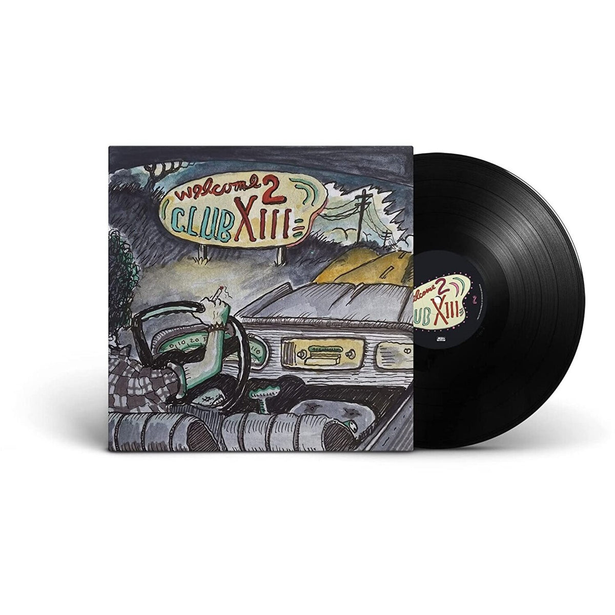 Plan 9 Records July 13, 2006 (3LP) & Plan 9 Records July 13, 2006 (3LP) & Complete Dirty South (2LP) & Welcome 2 Club Xiii & English Oceans (10-Year Edition) (2LP/Sea-Glass Blue W/ D-Side Etching)