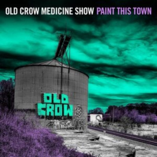 Old Crow Medicine Show - Paint This Town - CD