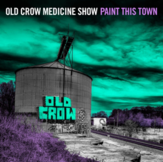 This LP Vinyl is brand new.Format: LP VinylMusic Style: BluegrassThis item's title is: Paint This Town (Random Jacket Clear LP Vinyl)Artist: Old Crow Medicine ShowLabel: ATO RECORDSBarcode: 880882467715Release Date: 4/22/2022