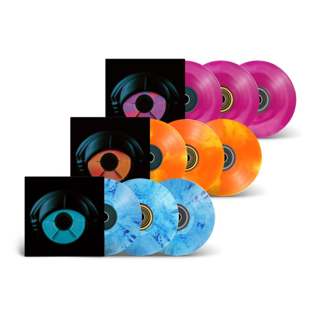 Live From Rca Studio A (Jim James Acoustic) & Circuital (Deluxe Edition/Random Color Vinyl/3LP)