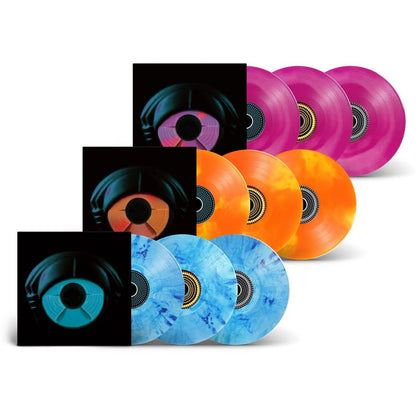 My Morning Jacket (Clear Vinyl/2LP) & Circuital (Deluxe Edition/Random Color Vinyl/3LP)