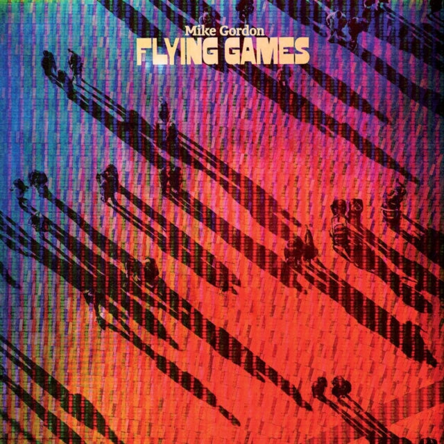 Product Image : This LP Vinyl is brand new.<br>Format: LP Vinyl<br>Music Style: Country<br>This item's title is: Flying Games (Pink/Blue LP Vinyl)<br>Artist: Mike Gordon<br>Label: ATO RECORDS<br>Barcode: 880882472313<br>Release Date: 8/18/2023