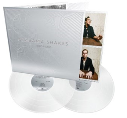 Boys & Girls (2LP) & Boys & Girls (10 Year Anniversary Edition/Cloudy Clear 2LP)