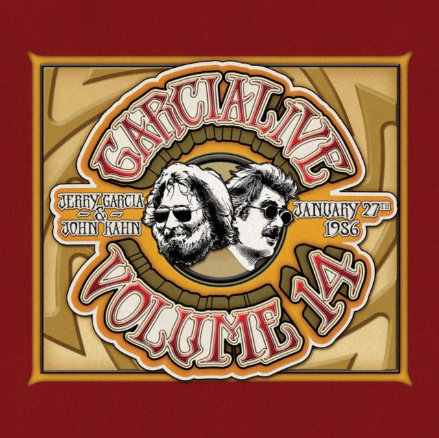 This LP Vinyl is brand new.Format: LP VinylMusic Style: BluegrassThis item's title is: Garcialive Vol. 14: January 27Th, 1986 The Ritz (Red Vinyl/2LP)Artist: Jerry & John Kahn GarciaLabel: ATO RECORDSBarcode: 880882546410Release Date: 3/31/2023