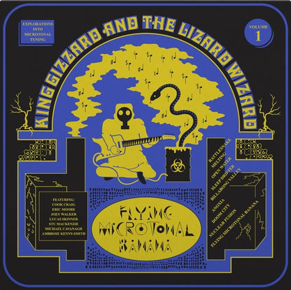 This is a 2 LP Vinyl SKU bundle.
1.This LP Vinyl is brand new.Format: LP VinylThis item's title is: Eyes Likes The Sky (Peach LP Vinyl)Artist: King Gizzard & The Lizard WizardLabel: ATO RECORDSBarcode: 880882339418Release Date: 11/2/2018
2.This LP Vinyl is brand new.