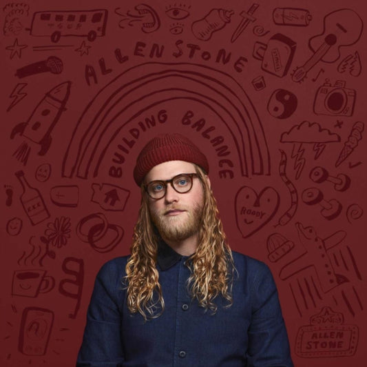 Building Balance (Blue & Red LP Vinyl)