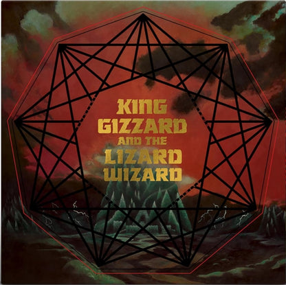 Infest The Rats' Nest (Red/Black LP Vinyl) & Live In San Francisco '16 (Deluxe/2LP/Fog/Sunburst Vinyl) & Nonagon Infinity (Alien Warp Drive Edition) (2LP/Coloured Vinyl)