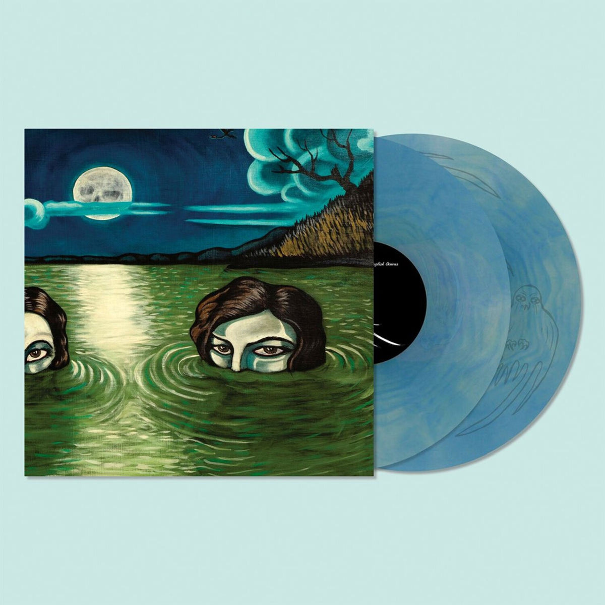 Plan 9 Records July 13, 2006 (3LP) & Plan 9 Records July 13, 2006 (3LP) & Complete Dirty South (2LP) & Welcome 2 Club Xiii & English Oceans (10-Year Edition) (2LP/Sea-Glass Blue W/ D-Side Etching)