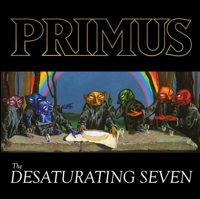 This is a 6 LP Vinyl SKU bundle.
1.This LP Vinyl is brand new.Format: LP VinylMusic Style: Alternative RockThis item's title is: Pork Soda (2 LP)Artist: PrimusBarcode: 602557414400Release Date: 11/16/2018
2.This LP Vinyl is brand new.