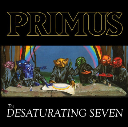 This is a 6 LP Vinyl SKU bundle.
1.This LP Vinyl is brand new.Format: LP VinylMusic Style: Alternative RockThis item's title is: Pork Soda (2 LP)Artist: PrimusBarcode: 602557414400Release Date: 11/16/2018
2.This LP Vinyl is brand new.