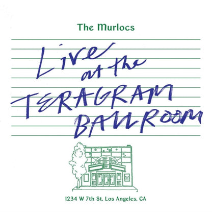 Bittersweet Demons (Blue Eyed Runner Edition/White W/ Baby Blue Splatter LP Vinyl) & Young Blindness (Yellow & Green W/ Red Splatter LP Vinyl) & Live At The Teragram Ballroom (2LP/Green Splatter Vinyl)