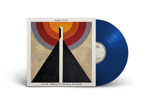 This LP Vinyl is brand new.Format: LP VinylMusic Style: FolkThis item's title is: In The Shadow Of The Holy Mountain (Blue LP Vinyl)Artist: Blind PilotLabel: ATO RecordsBarcode: 880882631710Release Date: 8/16/2024