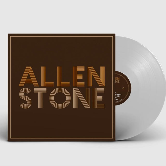 Allen Stone - Allen Stone (White LP Vinyl)