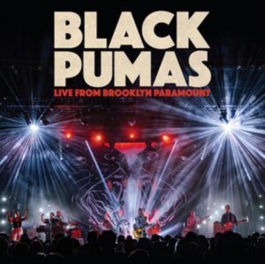 Live From Brooklyn Paramount (Brooklyn Brownstone Vinyl/2LP)