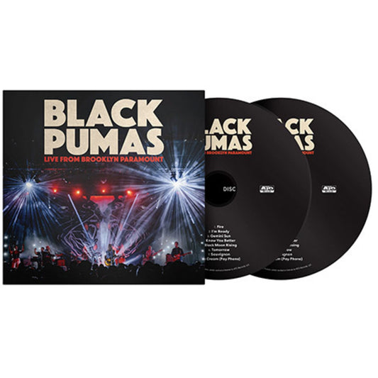 Live From Brooklyn Paramount (2CD)