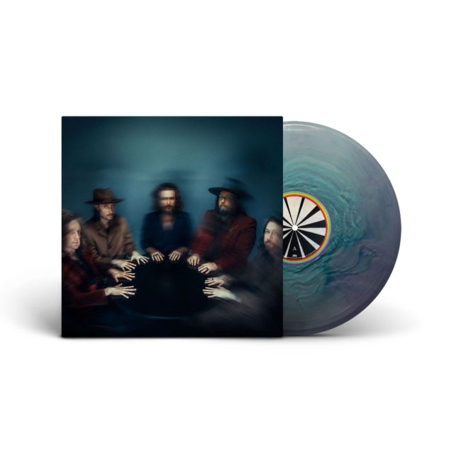 Live 2015 (White Vinyl/3LP) & Circuital (Deluxe Edition/Random Color Vinyl/3LP) & Is (Summer Sky LP Vinyl)