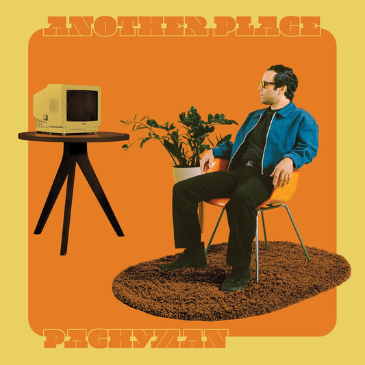 Another Place (Transparent Cobalt Blue LP Vinyl)
