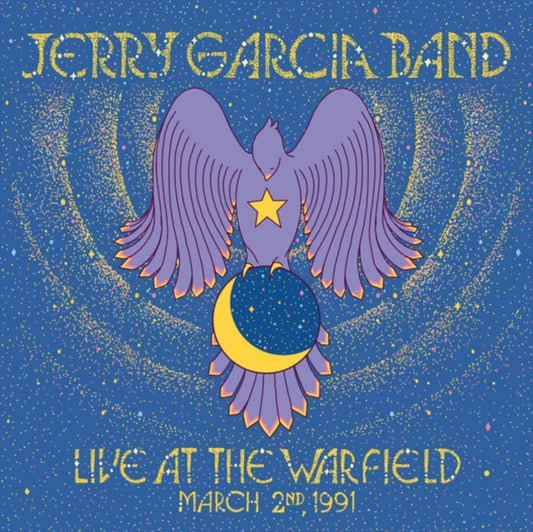 Live At The Warfield: March 2Nd, 1991 (5LP)