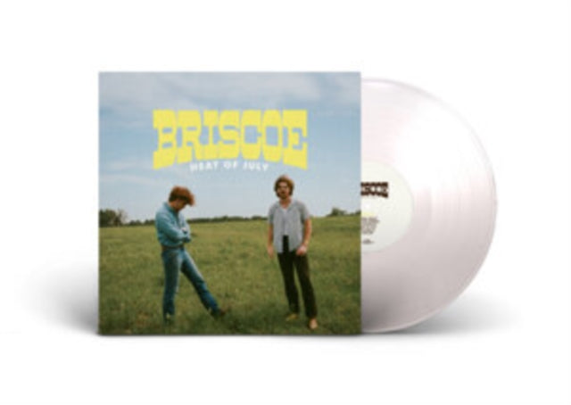 Heat Of July (White LP Vinyl)