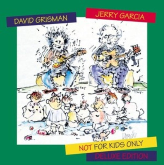 Not For Kids Only (Deluxe Edition/2LP)