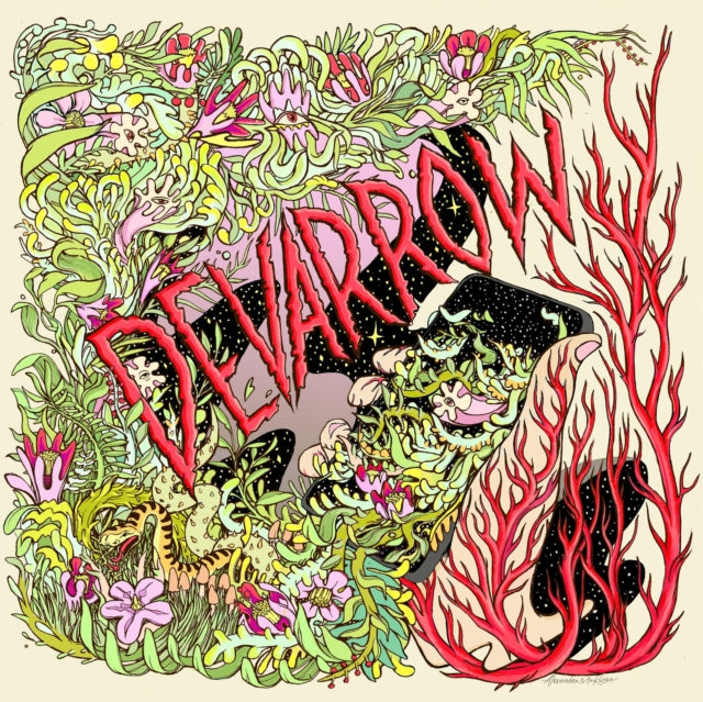 Product Image : This LP Vinyl is brand new.<br>Format: LP Vinyl<br>This item's title is: Devarrow<br>Artist: Devarrow<br>Label: PAPER BAG RECORDS<br>Barcode: 880893012416<br>Release Date: 10/4/2019