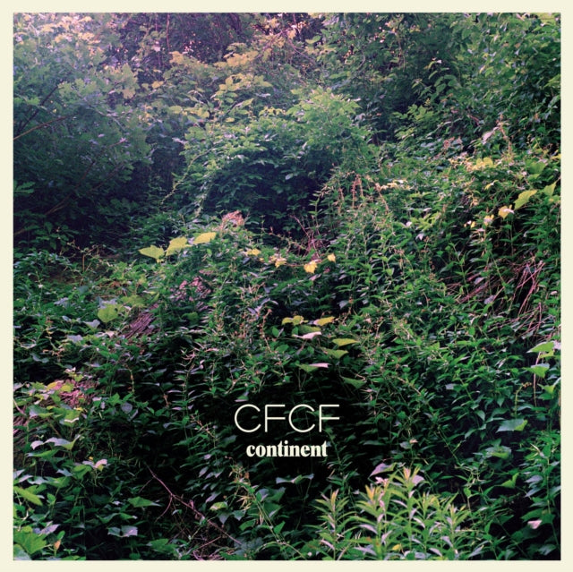 Product Image : This LP Vinyl is brand new.<br>Format: LP Vinyl<br>Music Style: House<br>This item's title is: Continent (Clear LP Vinyl)<br>Artist: Cfcf<br>Label: PAPER BAG RECORDS<br>Barcode: 880893501613<br>Release Date: 11/26/2021