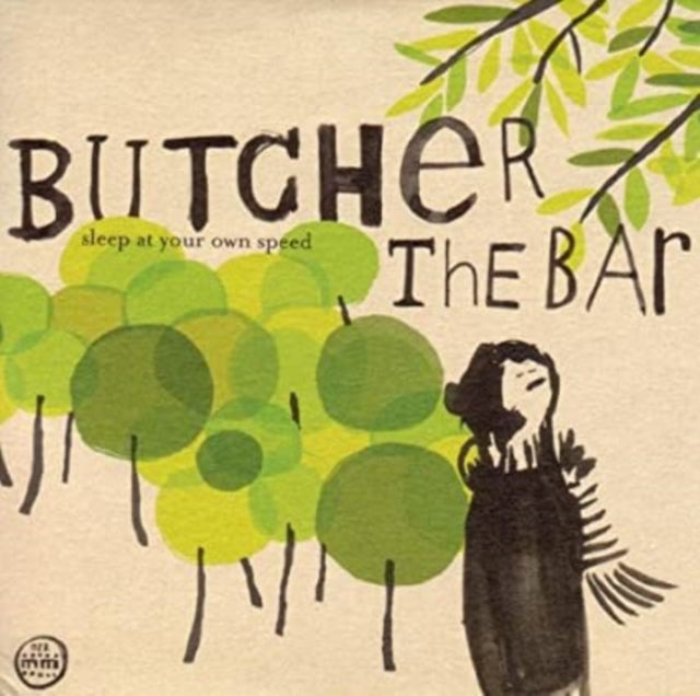 This LP Vinyl is brand new.Format: LP VinylMusic Style: Folk RockThis item's title is: Sleep At Your Own SpeedArtist: Butcher The BarLabel: MORR MUSICBarcode: 880918008219Release Date: 5/27/2008