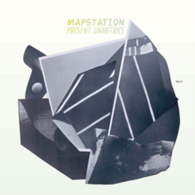 Product Image : This LP Vinyl is brand new.<br>Format: LP Vinyl<br>Music Style: Zouk<br>This item's title is: Present Unmetrics<br>Artist: Mapstation<br>Label: TAL<br>Barcode: 880918235844<br>Release Date: 10/11/2019