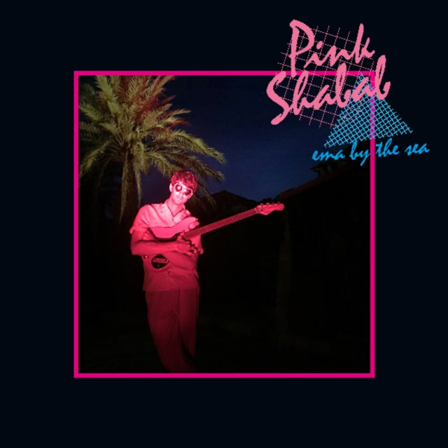 Product Image : This CD is brand new.<br>Format: CD<br>Music Style: Indie Pop<br>This item's title is: Ema By The Sea<br>Artist: Pink Shabab<br>Barcode: 880918235868<br>Release Date: 12/6/2019