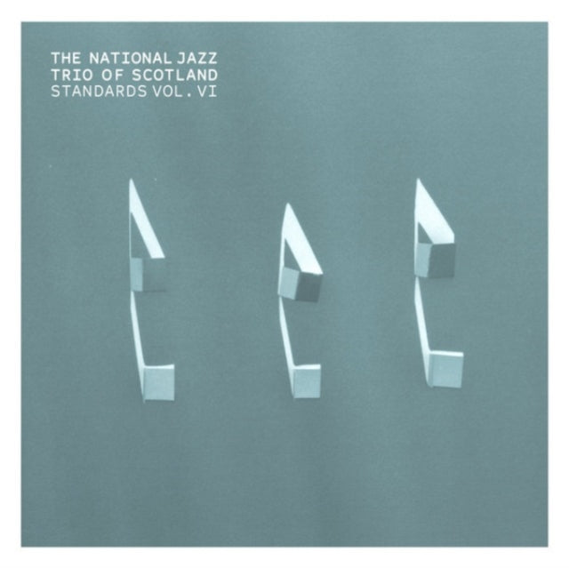 National Jazz Trio Of Scotland - Standards Vol. Vi - CD