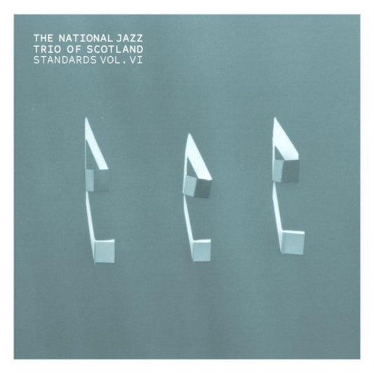 National Jazz Trio Of Scotland - Standards Vol. Vi - CD