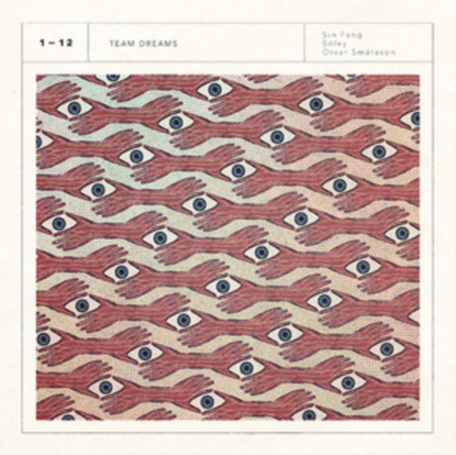 This LP Vinyl is brand new.Format: LP VinylThis item's title is: Team DreamsArtist: Soley & Orvar Smarason Sin FangBarcode: 880918815015Release Date: 1/26/2018