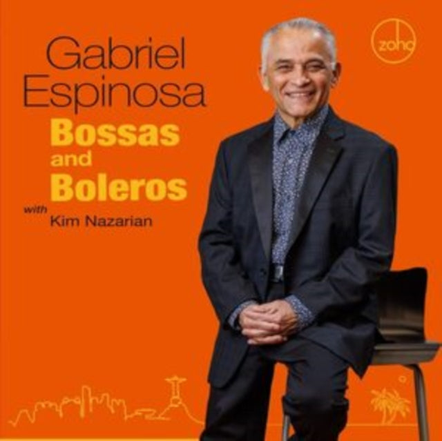 Product Image : This CD is brand new.<br>Format: CD<br>This item's title is: Bossas & Boleros<br>Artist: Gabriel Espinosa<br>Label: ZOHO<br>Barcode: 880956230627<br>Release Date: 6/23/2023