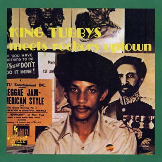 This LP Vinyl is brand new.Format: LP VinylMusic Style: DubThis item's title is: King Tubbys Meets Rockers UptownArtist: Augustus PabloLabel: AbrahamBarcode: 881026000850Release Date: 8/2/2019
