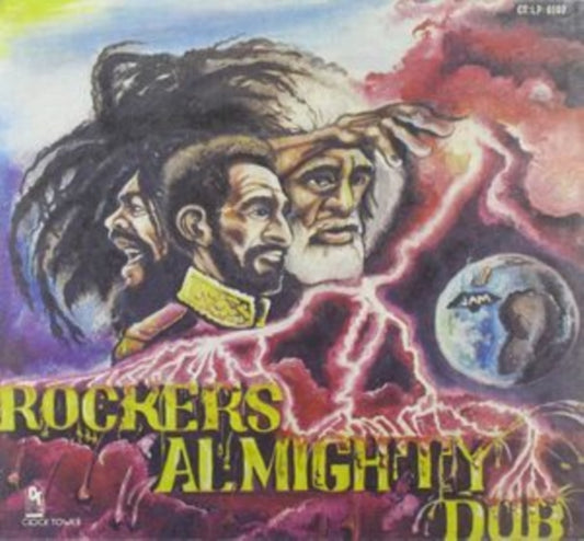 This LP Vinyl is brand new.Format: LP VinylMusic Style: DubThis item's title is: Rocker's Almighty DubArtist: Rocker's Almighty DubBarcode: 881026001024Release Date: 4/29/2016