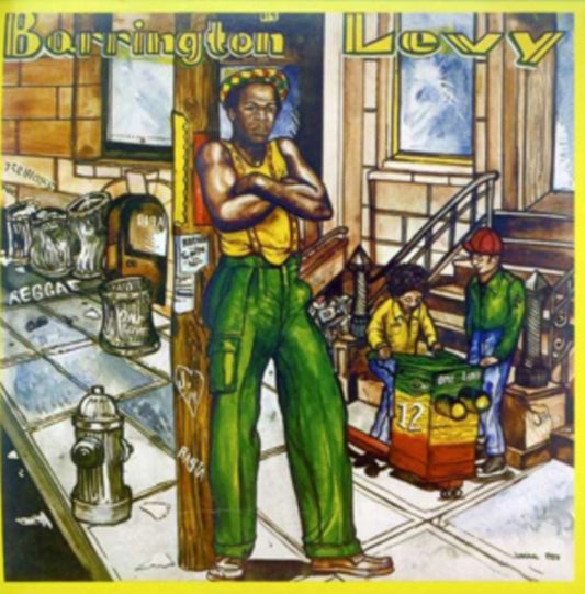 This LP Vinyl is brand new.Format: LP VinylMusic Style: DancehallThis item's title is: Poorman StyleArtist: Barrington LevyLabel: CLOCKTOWERBarcode: 881026001253Release Date: 1/13/2023