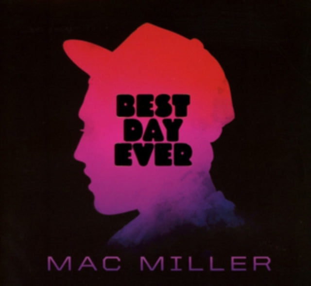 This LP Vinyl is brand new.Format: LP VinylThis item's title is: Best Day Ever (Import)Artist: Mac MillerLabel: Rostrum RecordsBarcode: 881034122827Release Date: 11/22/2019