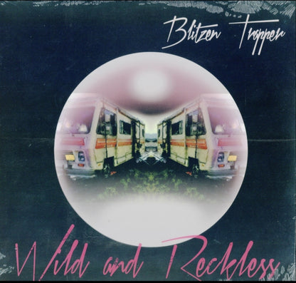 This is a 3 LP Vinyl SKU bundle.
1.This LP Vinyl is brand new.Format: LP VinylMusic Style: Folk RockThis item's title is: Wild & RecklessArtist: Blitzen TrapperLabel: LKC RECORDINGSBarcode: 881034124265Release Date: 10/29/2021
2.This LP Vinyl is brand new.