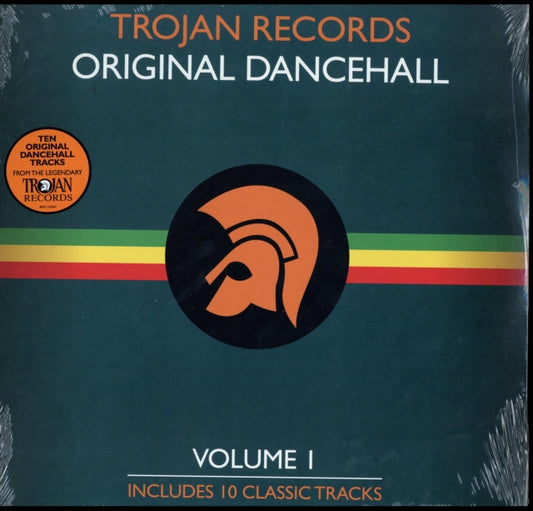 Product Image : This LP Vinyl is brand new.<br>Format: LP Vinyl<br>Music Style: Reggae<br>This item's title is: Best Of Original Dancehall Vol.1<br>Artist: Various Artists<br>Label: TROJAN RECORDS (BMG)<br>Barcode: 881034134639<br>Release Date: 6/16/2015