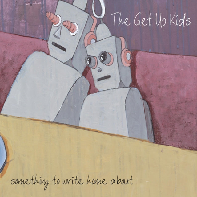 This is a 3 LP Vinyl SKU bundle.
1.This LP Vinyl is brand new.Format: LP VinylMusic Style: EmoThis item's title is: Something To Write Home AboutArtist: Get Up KidsLabel: DOGHOUSE RECORDSBarcode: 881034154149Release Date: 9/23/2022
2.This LP Vinyl is brand new.