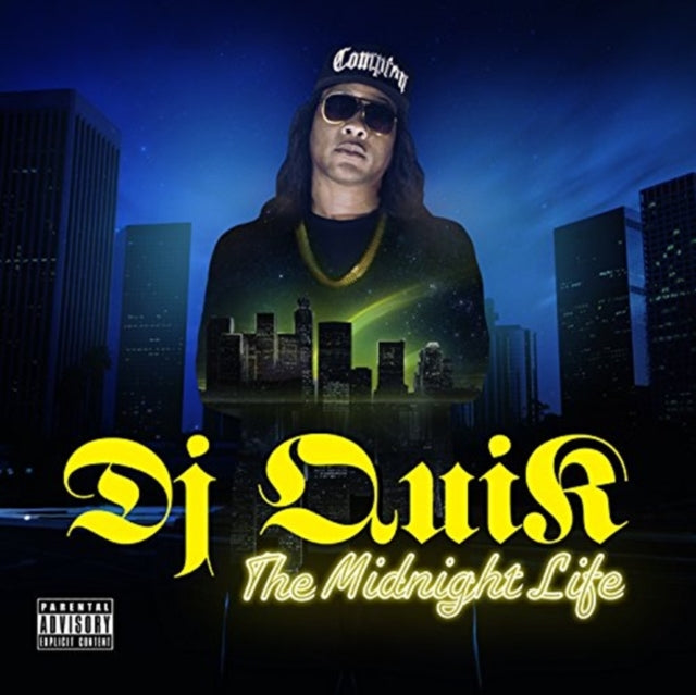 This CD is brand new.Format: CDThis item's title is: Midnight Life Artist: Dj QuikLabel: MAD SCIENCEBarcode: 881034187208Release Date: 10/14/2014