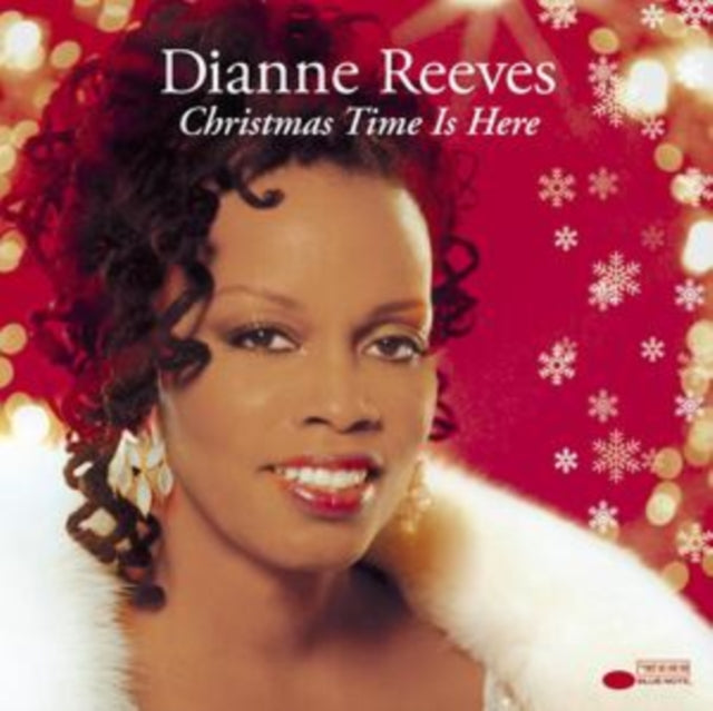 Christmas Time Is Here (Limited/Red LP Vinyl)