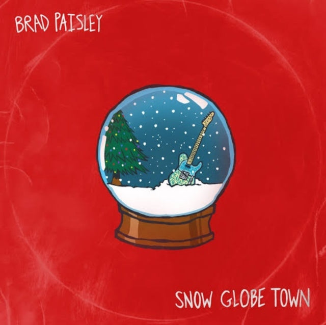 Snow Globe Town (Aqua Vinyl/2LP)