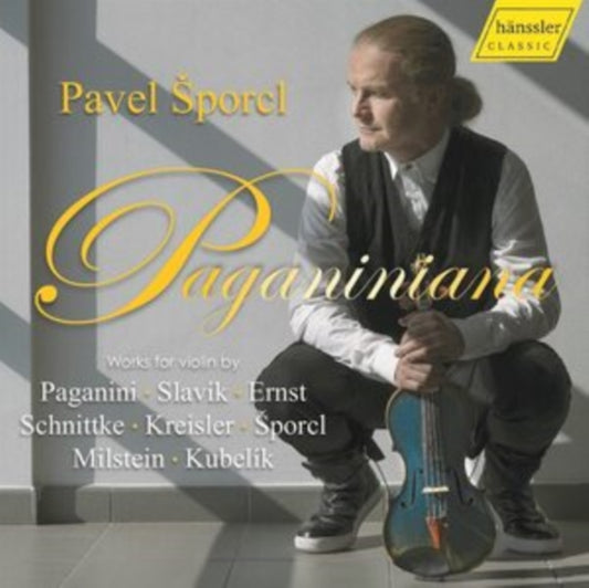 This CD is brand new.Format: CDMusic Style: RomanticThis item's title is: PaganinianaArtist: Pavel SporclLabel: Hänssler ClassicBarcode: 881488200690Release Date: 10/1/2021